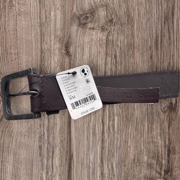 NWT Free People Bandana Belt in Sunstone - Picture 7 of 7